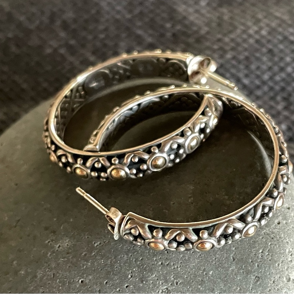 John Hardy earrings